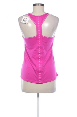 Dámsky športový top  Under Armour, Veľkosť M, Farba Ružová, Cena  17,38 €