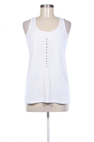 Dámsky športový top  Under Armour, Veľkosť M, Farba Biela, Cena  17,38 €