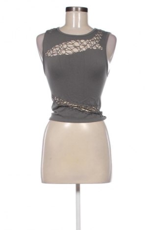 Damski sportowy top iets frans..., Rozmiar M, Kolor Szary, Cena 44,94 zł