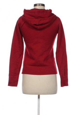 Γυναικείο φούτερ Abercrombie & Fitch, Μέγεθος S, Χρώμα Κόκκινο, Τιμή 43,99 €