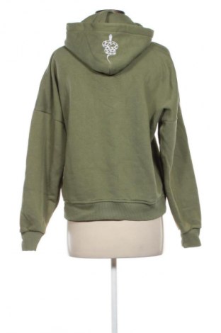 Hanorac de femei About You, Mărime M, Culoare Verde, Preț 71,05 Lei