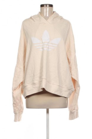 Damen Sweatshirt Adidas Originals, Größe XXL, Farbe Ecru, Preis € 33,99