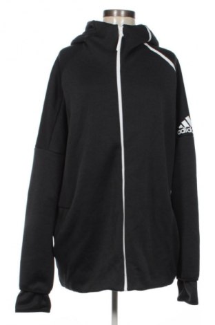 Női sweatshirt Adidas, Méret XXL, Szín Fekete, Ár 10 899 Ft