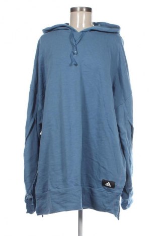Dámská mikina  Adidas, Velikost XXL, Barva Modrá, Cena  709,00 Kč
