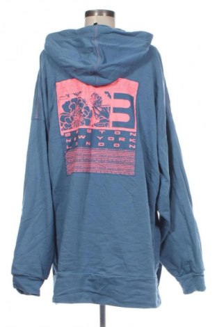 Dámská mikina  Adidas, Velikost XXL, Barva Modrá, Cena  709,00 Kč