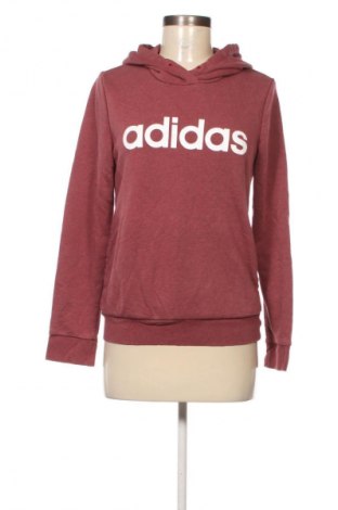 Hanorac de femei Adidas, Mărime S, Culoare Roșu, Preț 129,99 Lei