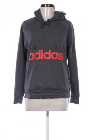 Damen Sweatshirt Adidas, Größe M, Farbe Grau, Preis € 27,99