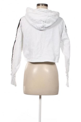 Γυναικείο φούτερ Adidas Originals, Μέγεθος XS, Χρώμα Λευκό, Τιμή 25,99 €