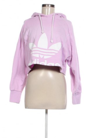 Damska bluza Adidas Originals, Rozmiar S, Kolor Fioletowy, Cena 112,36 zł