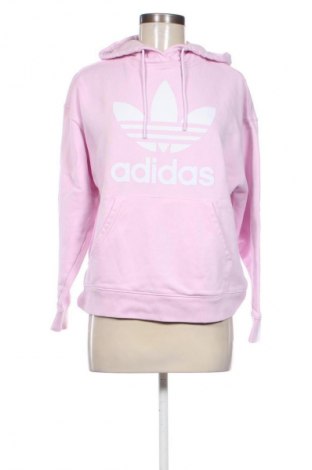 Damska bluza Adidas Originals, Rozmiar S, Kolor Różowy, Cena 112,36 zł