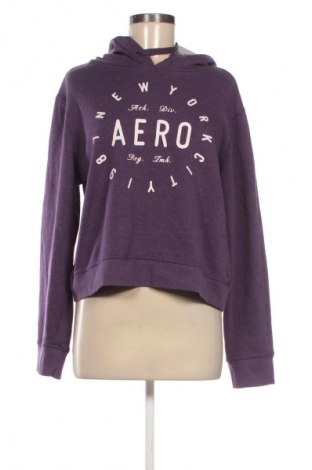 Damen Sweatshirt Aeropostale, Größe XL, Farbe Lila, Preis € 22,83