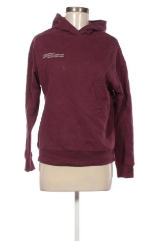 Γυναικείο φούτερ Amisu, Μέγεθος XS, Χρώμα Κόκκινο, Τιμή 19,99 €