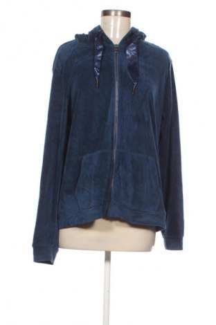 Dámska mikina  Blue Motion, Veľkosť L, Farba Modrá, Cena  13,95 €