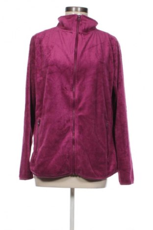 Dámská mikina  Blue Motion, Velikost XL, Barva Fialová, Cena  589,00 Kč
