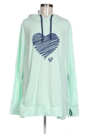 Dámská mikina  Bpc Bonprix Collection, Velikost 4XL, Barva Vícebarevné, Cena  289,00 Kč