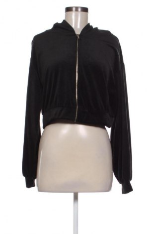 Damen Sweatshirt Bubbleroom, Größe L, Farbe Schwarz, Preis 19,95 €