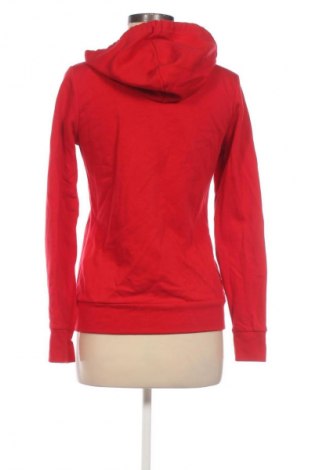 Damen Sweatshirt C&A, Größe XS, Farbe Rot, Preis € 20,02