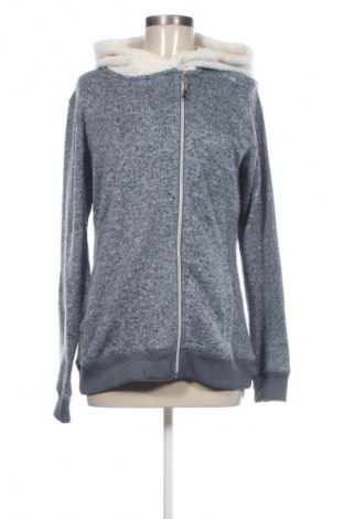 Γυναικείο φούτερ CMP, Μέγεθος XL, Χρώμα Γκρί, Τιμή 17,38 €