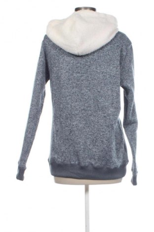 Γυναικείο φούτερ CMP, Μέγεθος XL, Χρώμα Γκρί, Τιμή 17,38 €