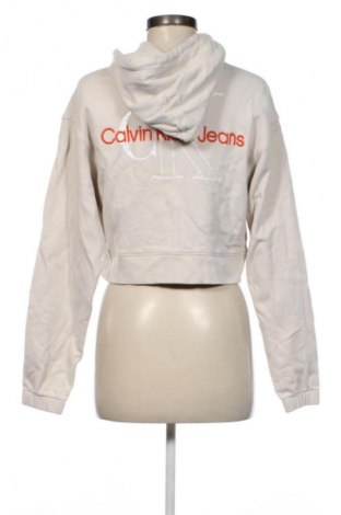Dámska mikina  Calvin Klein Jeans, Veľkosť S, Farba Béžová, Cena  41,95 €