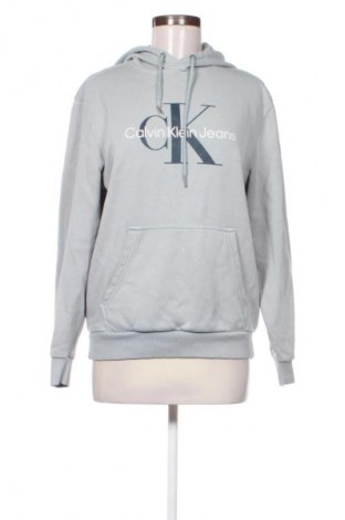 Damen Sweatshirt Calvin Klein Jeans, Größe XS, Farbe Grau, Preis € 34,78