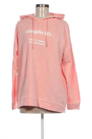 Damen Sweatshirt Cartoon, Größe XXL, Farbe Rosa, Preis 23,53 €