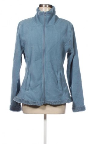 Γυναικείο φούτερ City life, Μέγεθος L, Χρώμα Μπλέ, Τιμή 15,99 €