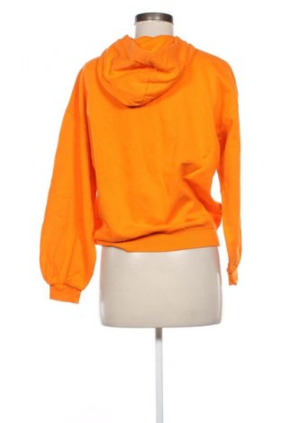 Γυναικείο φούτερ Clockhouse, Μέγεθος XS, Χρώμα Πορτοκαλί, Τιμή 14,77 €