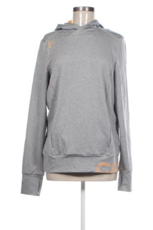 Dámska mikina  Craft, Veľkosť L, Farba Sivá, Cena  19,95 €