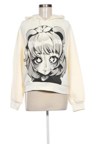 Damska bluza Cropp, Rozmiar M, Kolor ecru, Cena 94,34 zł