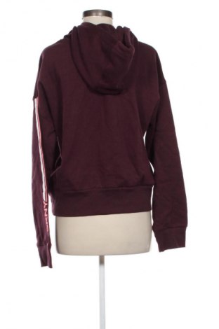 Γυναικείο φούτερ DKNY, Μέγεθος L, Χρώμα Κόκκινο, Τιμή 51,52 €