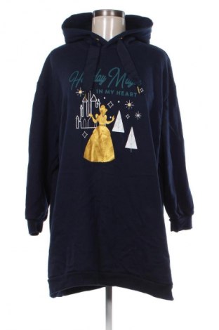 Női sweatshirt Disney, Méret L, Szín Kék, Ár 5 800 Ft