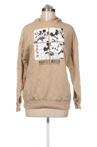 Damen Sweatshirt Disney, Größe S, Farbe Beige, Preis € 12,99