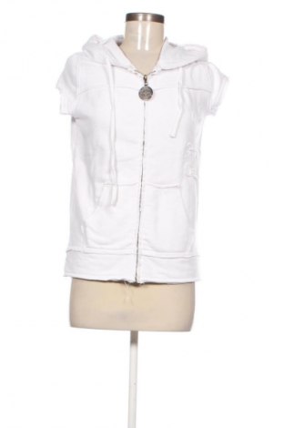 Hanorac de femei Duesenberg, Mărime M, Culoare Alb, Preț 102,63 Lei