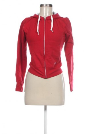 Damen Sweatshirt Emma, Größe M, Farbe Rot, Preis 15,99 €
