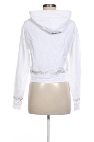 Дамски суитшърт Emporio Armani, Размер S, Цвят Бял, Цена 166,00 лв.