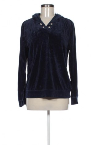 Damen Sweatshirt Esmara, Größe M, Farbe Blau, Preis 14,83 €