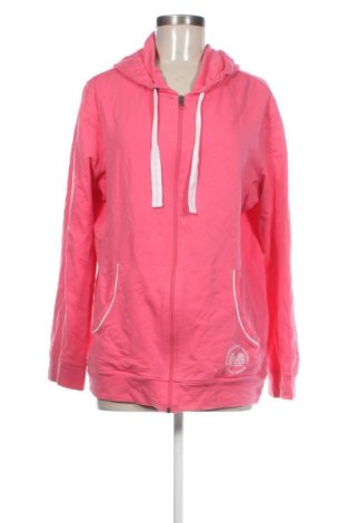 Γυναικείο φούτερ Esprit, Μέγεθος XL, Χρώμα Ρόζ , Τιμή 15,99 €