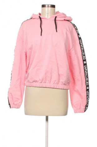 Damen Sweatshirt Essentials, Größe XL, Farbe Rosa, Preis € 11,99