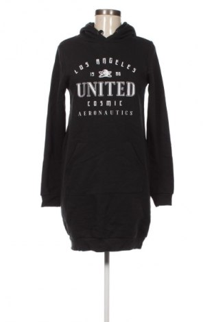 Дамски суитшърт Even&Odd, Размер XS, Цвят Черен, Цена 13,99 лв.