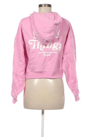 Γυναικείο φούτερ Fb Sister, Μέγεθος S, Χρώμα Ρόζ , Τιμή 12,99 €