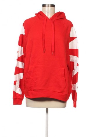 Γυναικείο φούτερ Fb Sister, Μέγεθος M, Χρώμα Κόκκινο, Τιμή 9,99 €