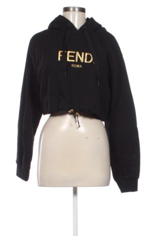 Dámská mikina  Fendi, Velikost S, Barva Černá, Cena  15 999,00 Kč