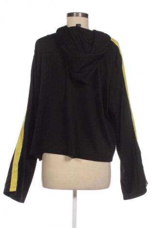 Női sweatshirt Forever 21, Méret 3XL, Szín Fekete, Ár 9 212 Ft