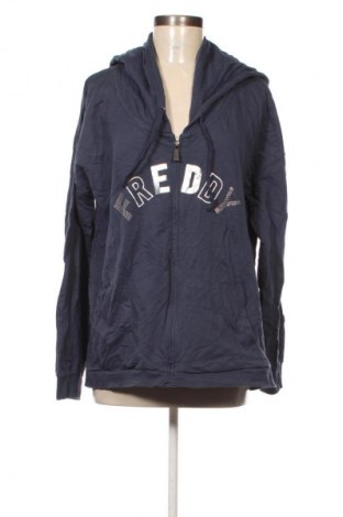 Дамски суитшърт Freddy, Размер M, Цвят Син, Цена 15,33 €