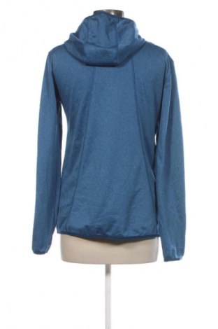 Γυναικείο φούτερ Frilufts, Μέγεθος L, Χρώμα Μπλέ, Τιμή 19,99 €