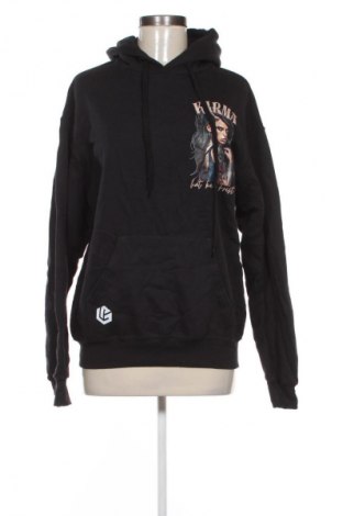 Damen Sweatshirt Fruit Of The Loom, Größe M, Farbe Schwarz, Preis € 8,99