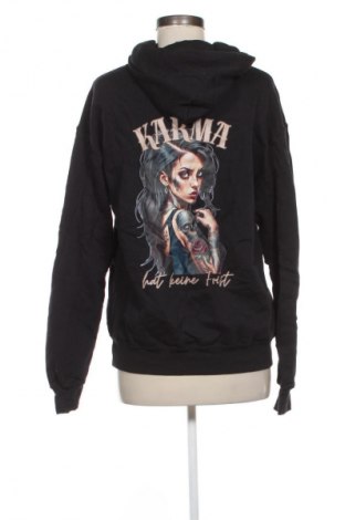 Damen Sweatshirt Fruit Of The Loom, Größe M, Farbe Schwarz, Preis € 8,99