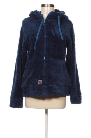 Дамски суитшърт GEO NORWAY, Размер M, Цвят Син, Цена 177,99 лв.