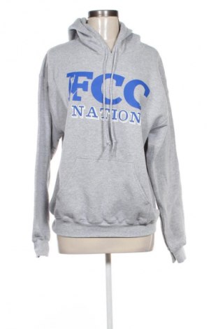 Damen Sweatshirt Gildan, Größe M, Farbe Grau, Preis € 14,83